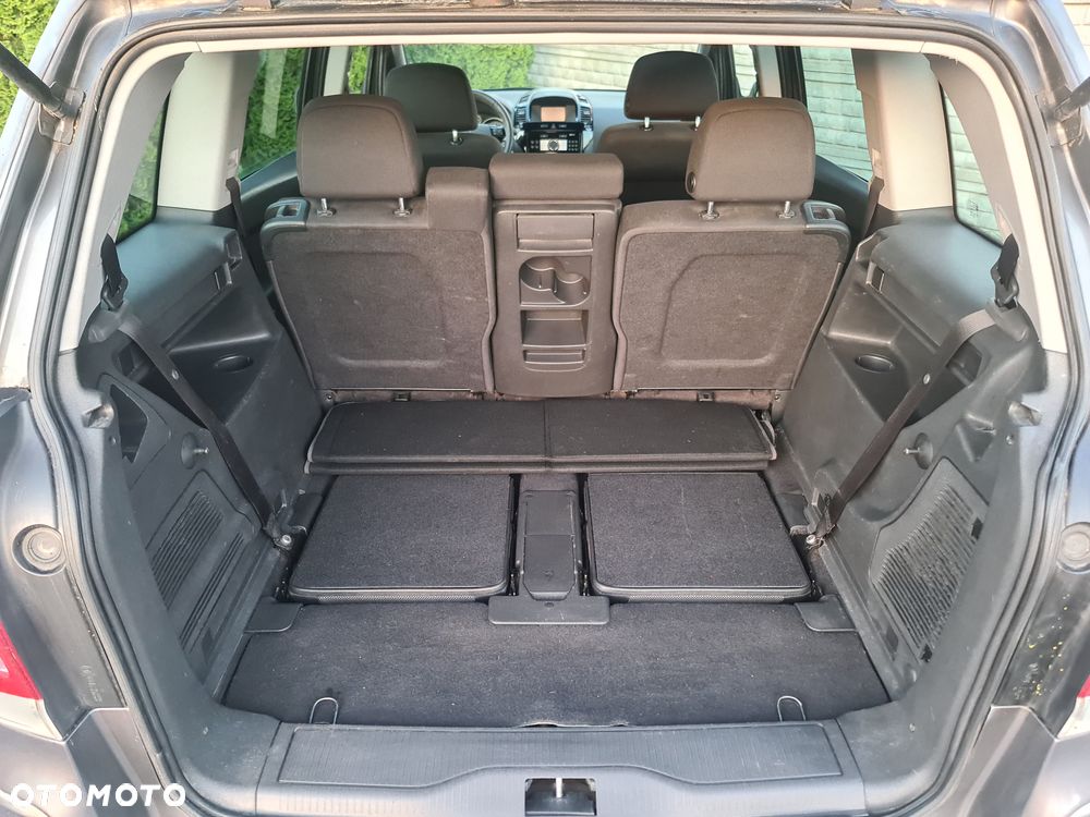 Opel Zafira 1.7 CDTI - 8