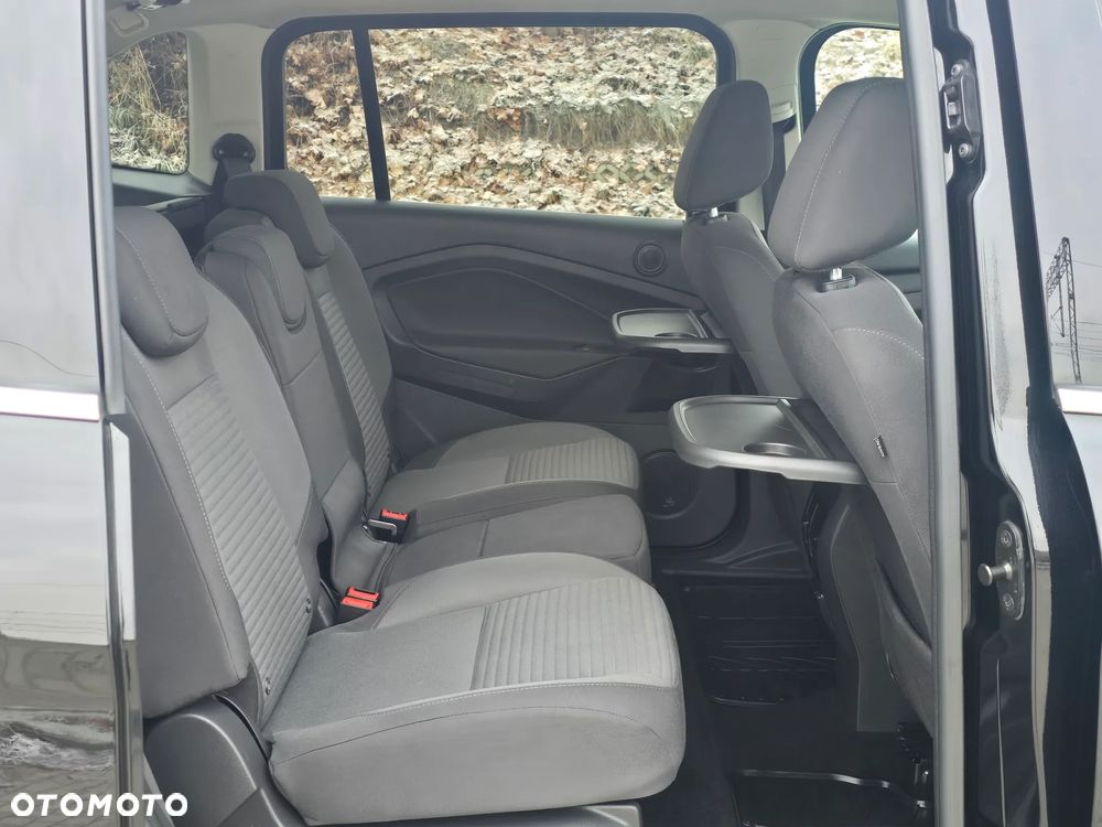 Ford Grand C-MAX Gr 2.0 TDCi Titanium ASS - 13