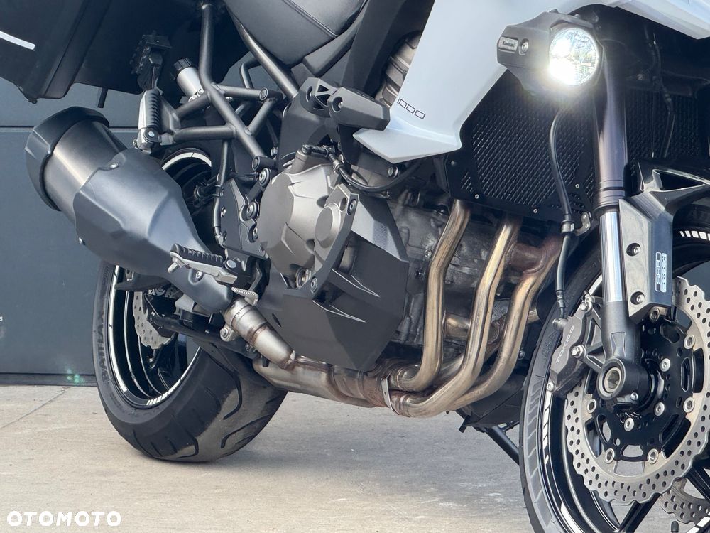 Kawasaki Versys 1000 - 5