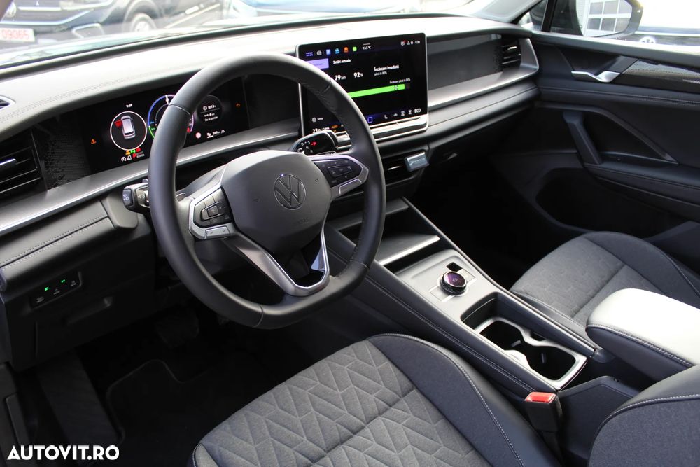 Volkswagen Tayron 1.5 eHybrid OPF DSG Life - 15