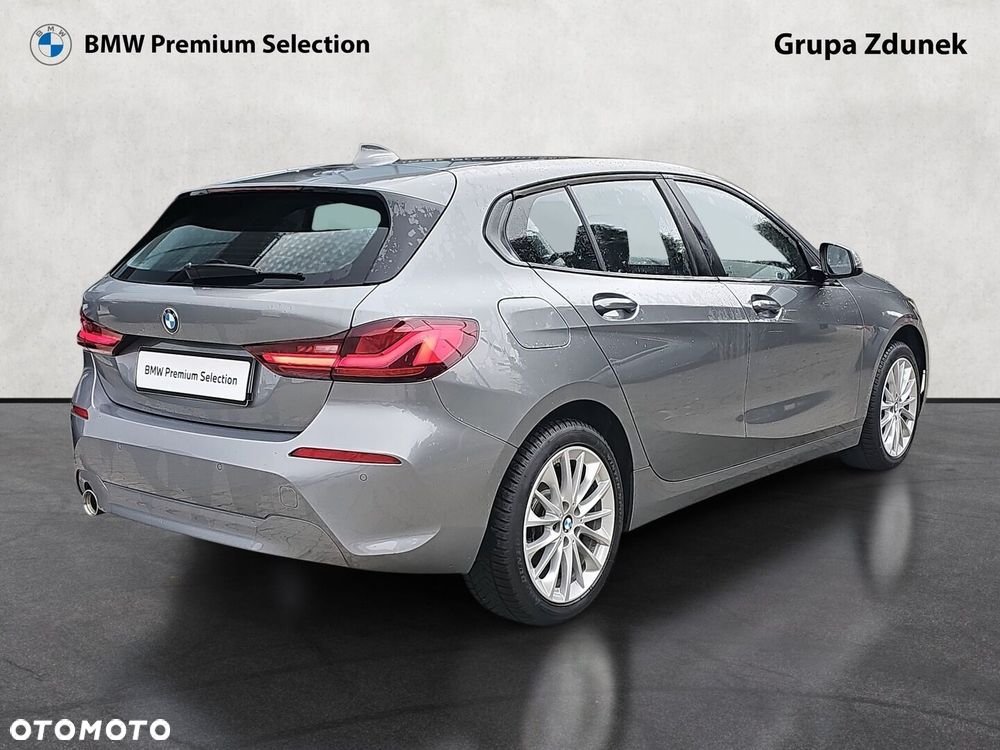 BMW Seria 1 118i - 6