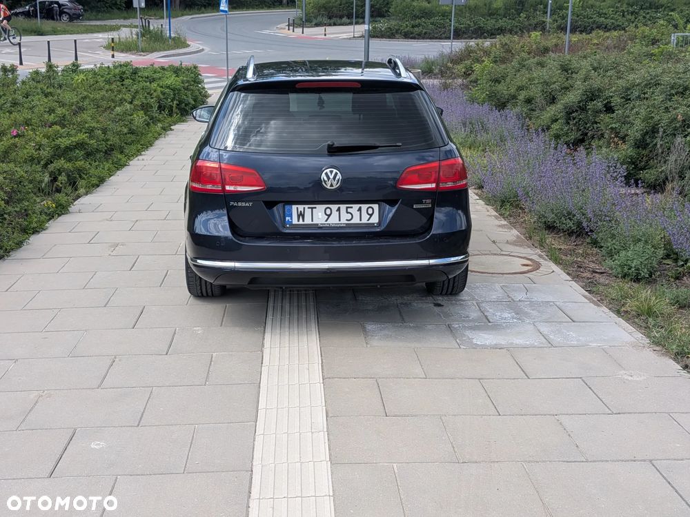 Volkswagen Passat 1.4 TSI DSG Highline - 4