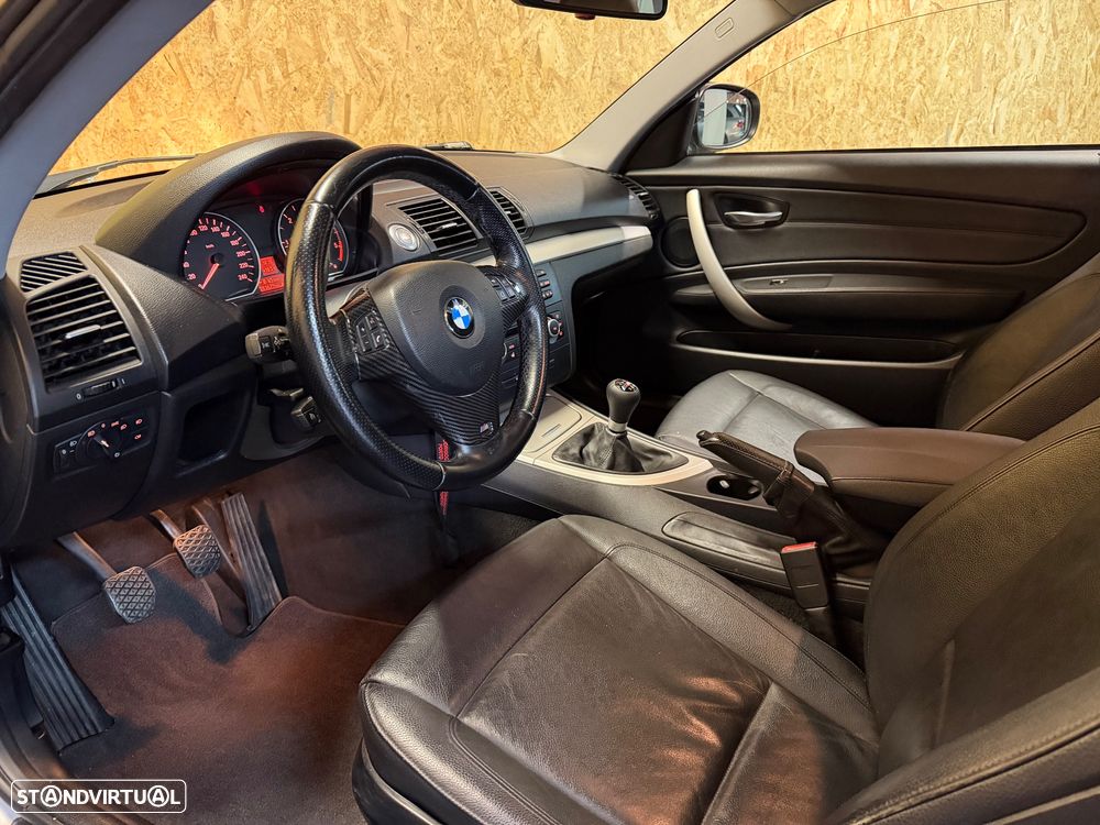 BMW 118 d Coupe - 7