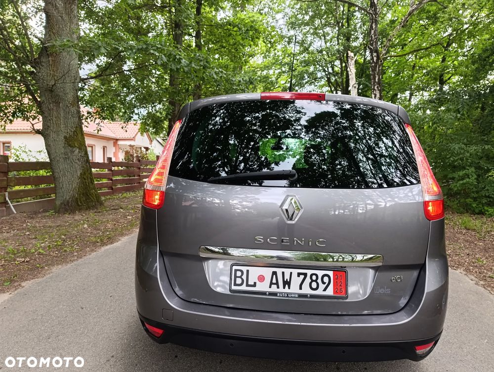 Renault Grand Scenic dCi 110 EDC Bose Edition - 28