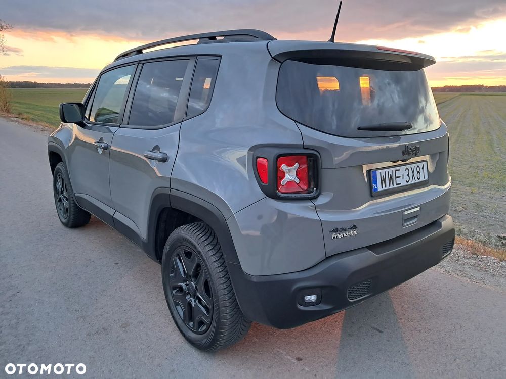 Jeep Renegade - 14