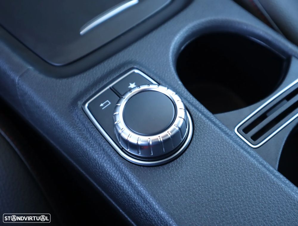 Mercedes-Benz CLA 220 CDI AMG Sport Aut. - 36