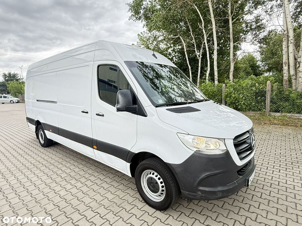 Mercedes-Benz Sprinter - 3