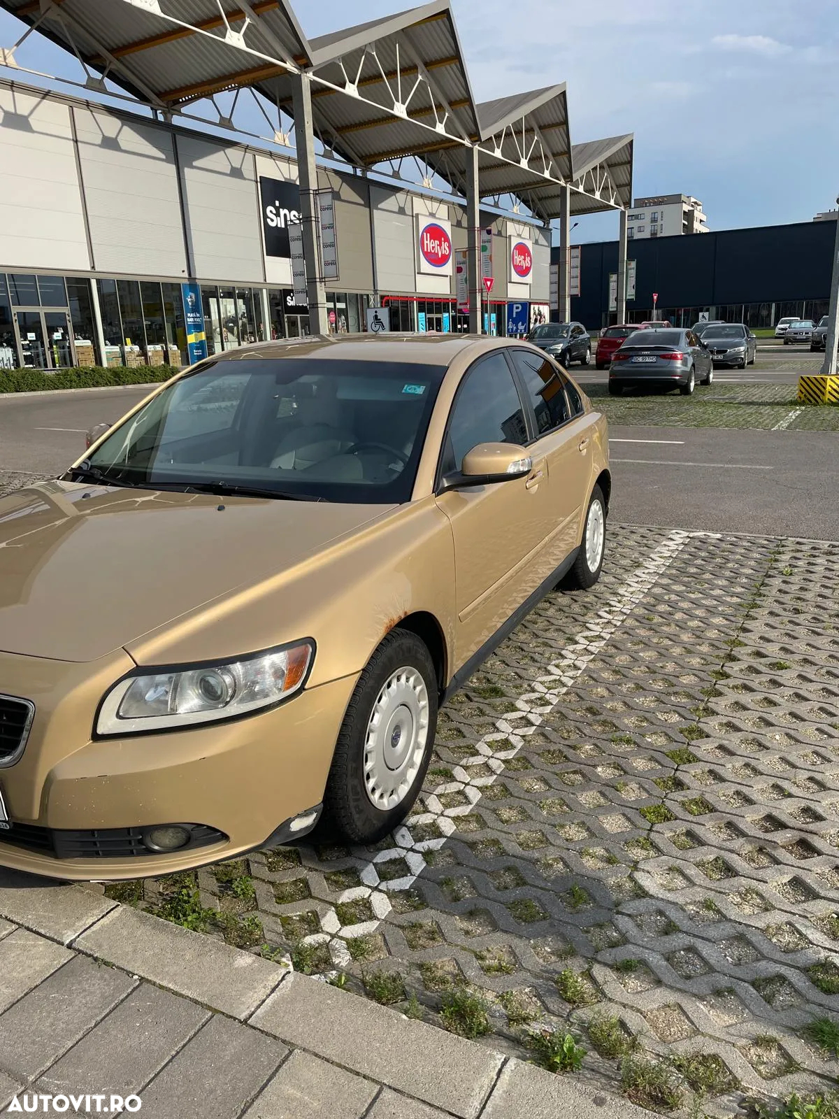 Volvo S40 - 2