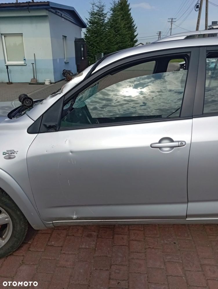 TOYOTA RAV4 III DRZWI LEWE PRZEDNIE PRZÓD 1F7 - 2