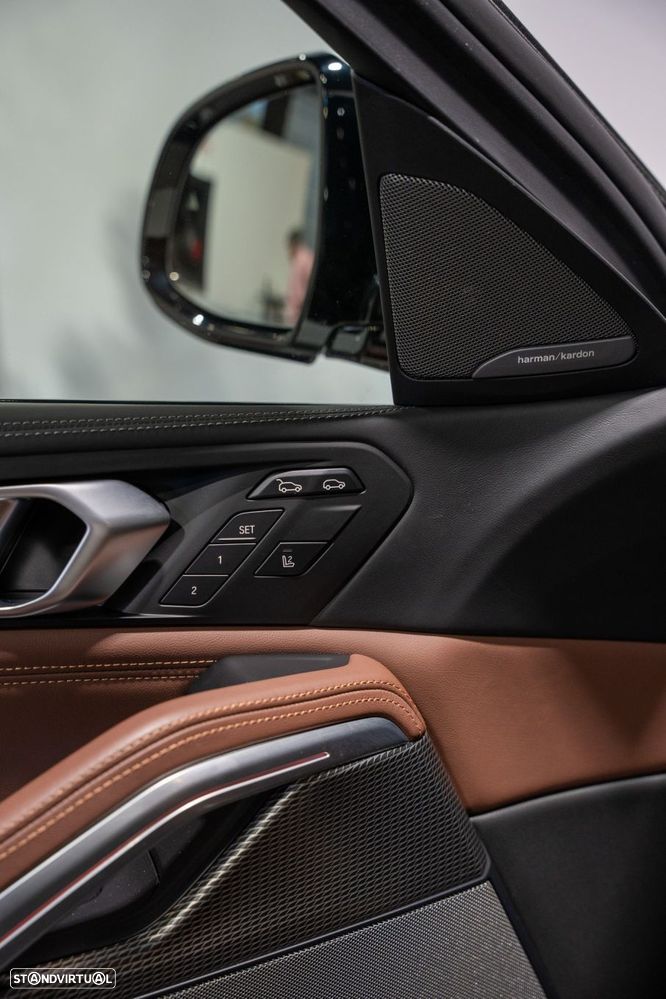 BMW X6 30 d xDrive Pack M Desportivo Pro - 45