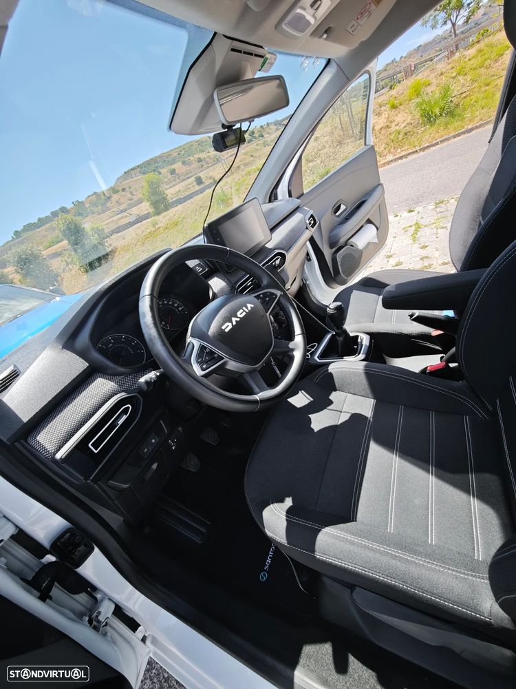 Dacia Logan 1.0 ECO-G Expression Bi-Fuel - 14