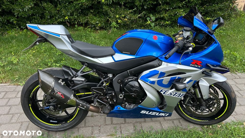 Suzuki GSX-R - 2