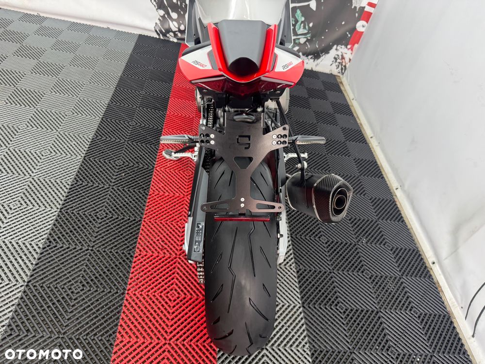 Aprilia RS - 20