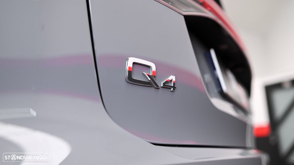 Audi Q4 Sportback e-tron 35 55 kWH - 25