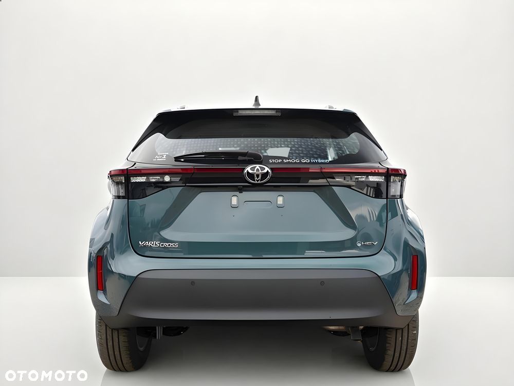 Toyota Yaris Cross Hybrid 1.5 Comfort - 7