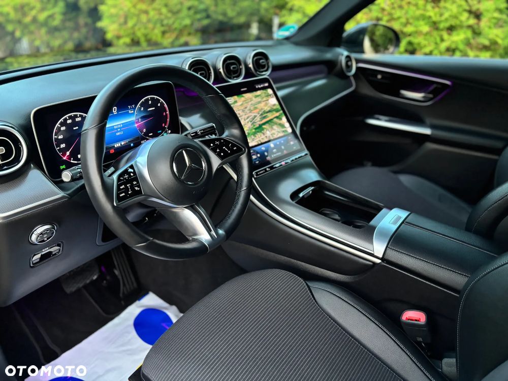 Mercedes-Benz GLC 220 d 4Matic 9G-TRONIC Avantgarde Advanced - 26