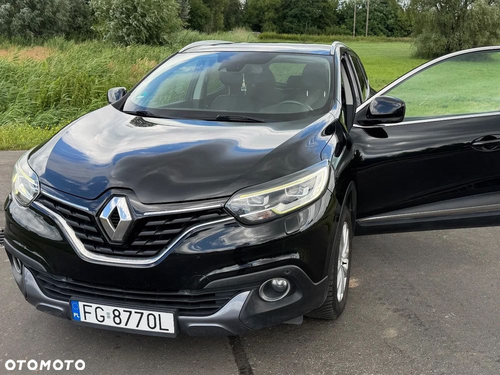 Renault Kadjar Energy dCi 130 Bose Edition - 1