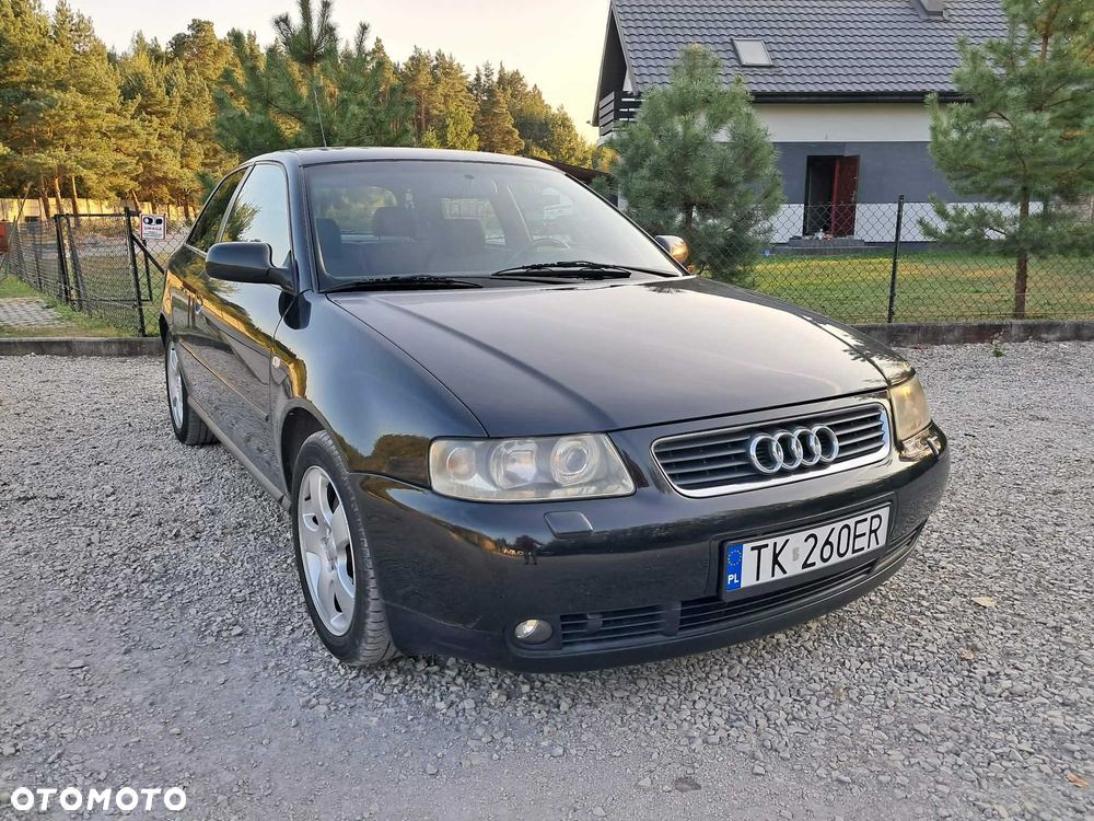 Audi A3 Sportback - 3