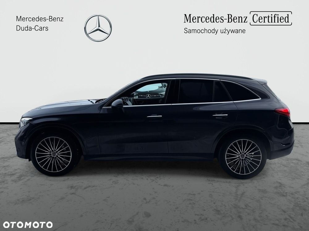 Mercedes-Benz GLC - 2