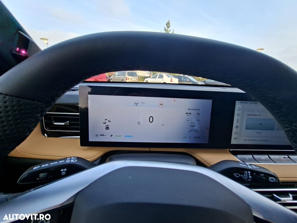 MG HS HEV Luxury - 29