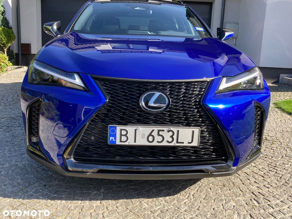Lexus Ux 2024 photo 5