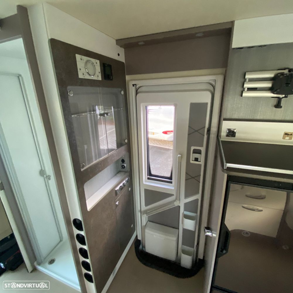 Burstner Privilége - 8