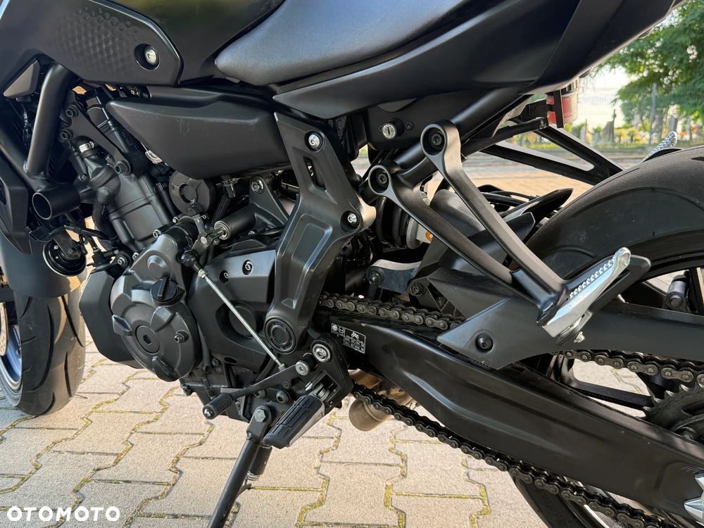 Yamaha MT - 9