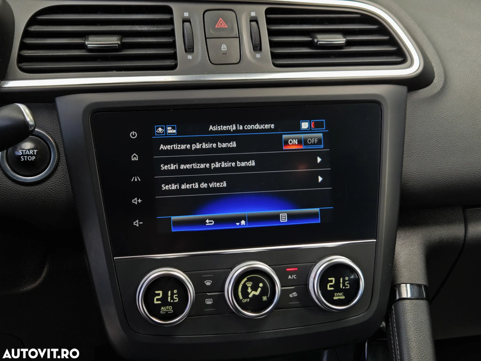 Renault Kadjar TCe EDC GPF Zen - 28