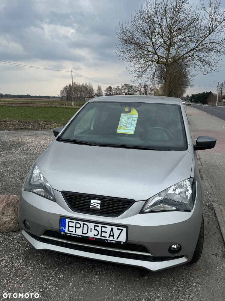 Seat Mii 1.0 Style EU6 - 2