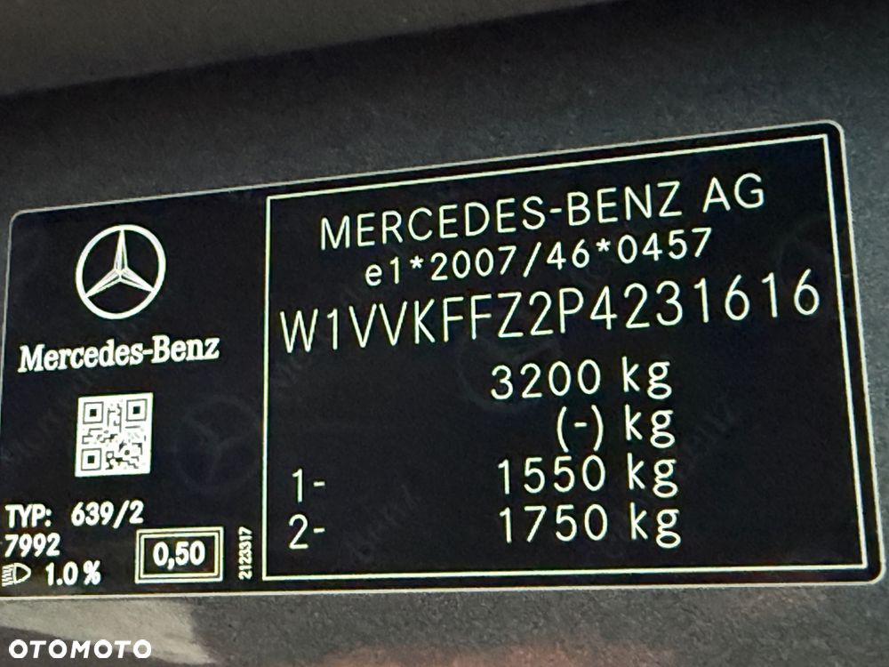 Mercedes-Benz Vito Tourer Lang PRO - 31