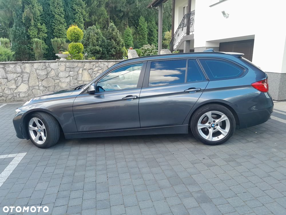 BMW Seria 3 - 8