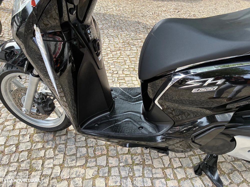 Honda SH 300 IA - 12