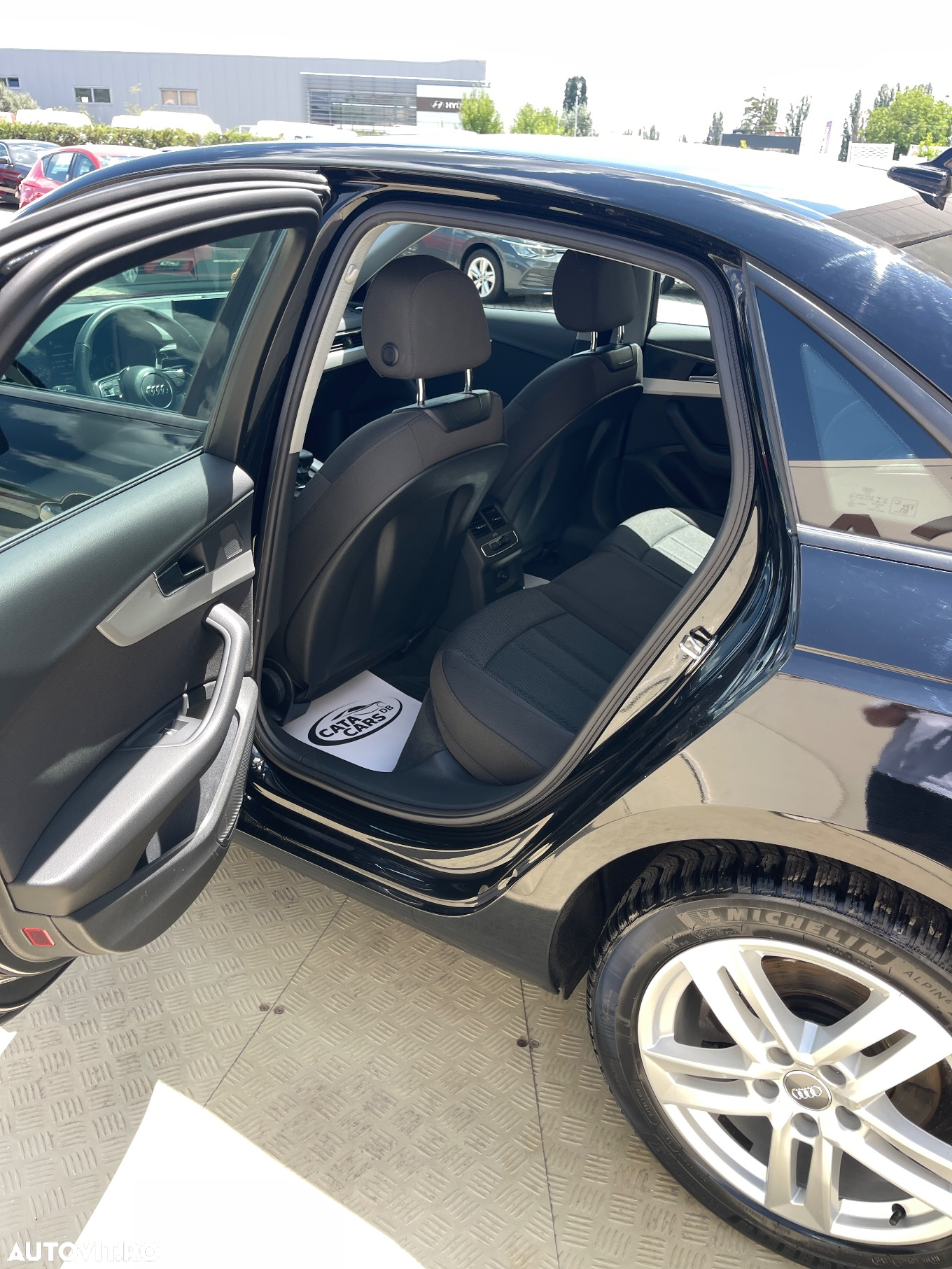 Audi A4 - 27