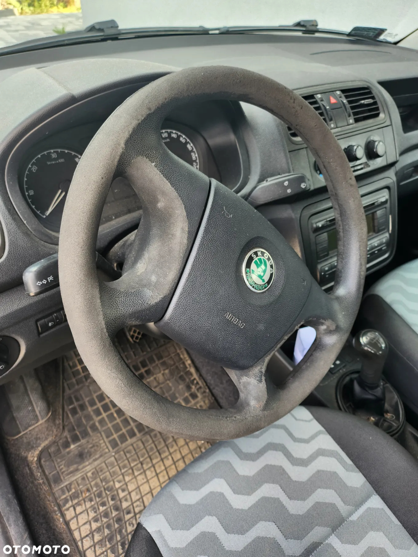 Skoda Fabia 1.4 TDI Classic - 5