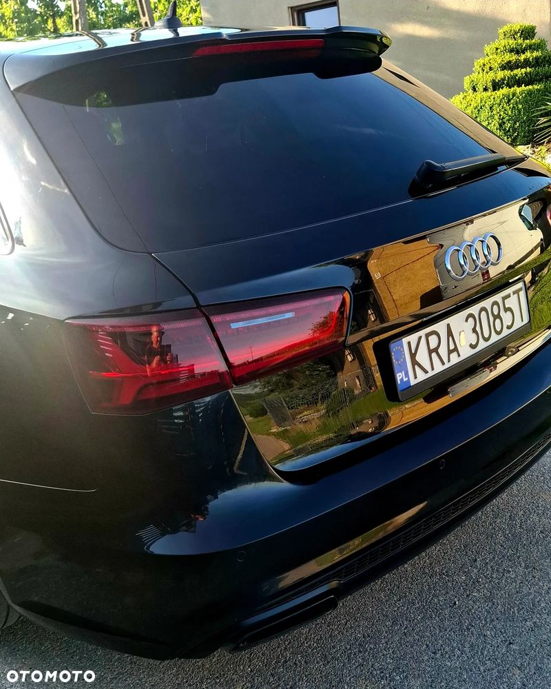 Audi A6 Avant 3.0 TDI Quattro Competition Tiptr - 9