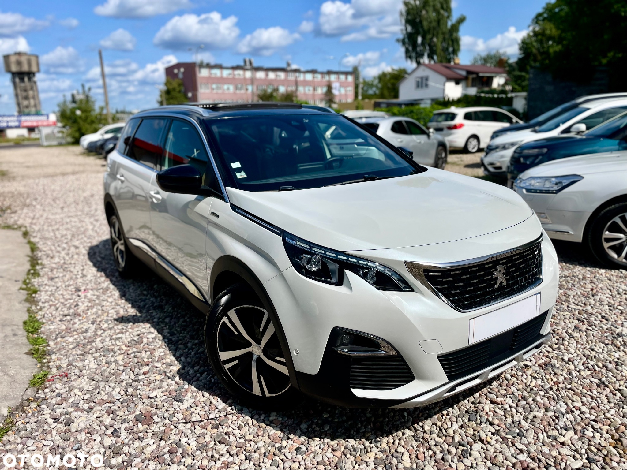 Peugeot 5008 1.6 THP Allure S&S EAT6 - 7