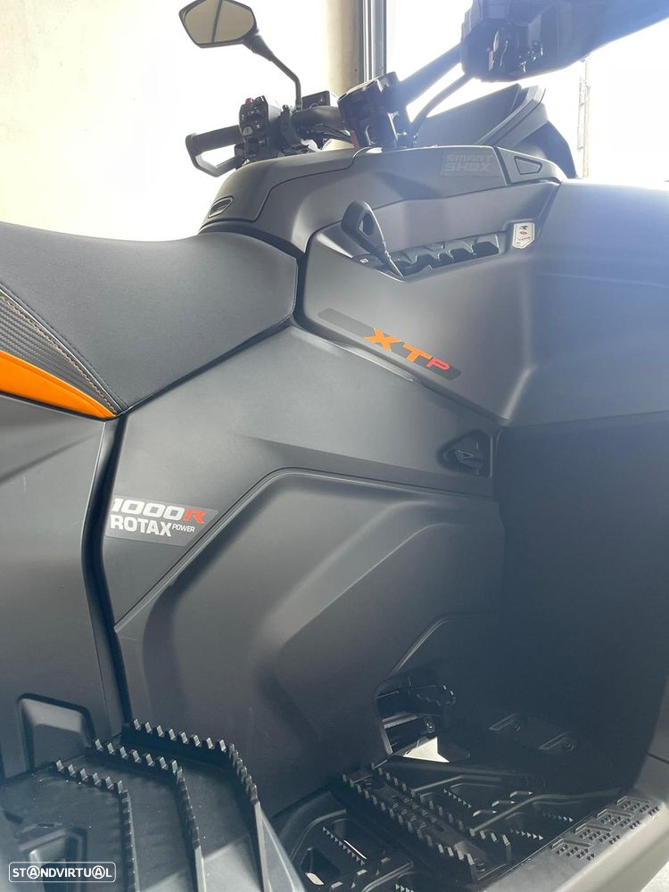 Can-Am Outlander MAX XT-P 1000R T ABS | Smart-Shox | Display 10,25” (NOVA) - 21