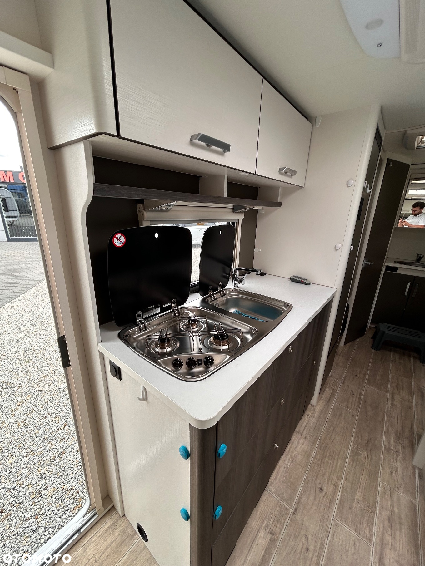 Dethleffs C-GO 535 QSK - 10