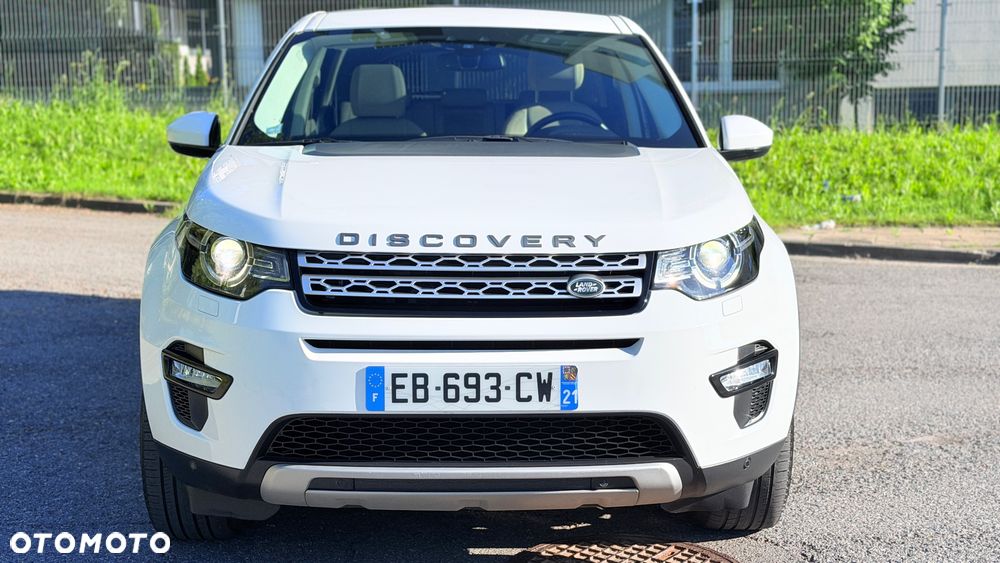 Land Rover Discovery Sport TD4 HSE - 6