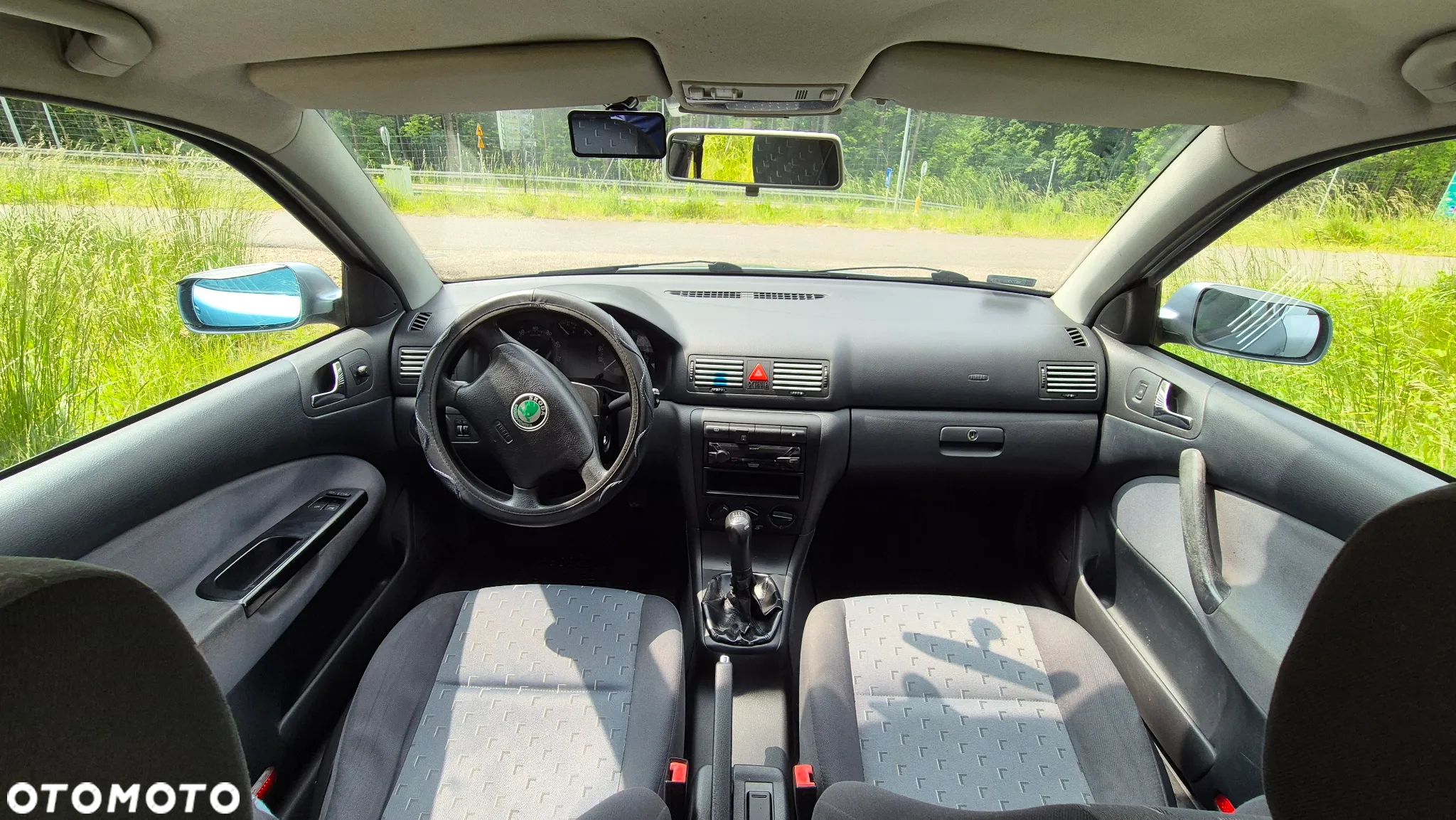 Skoda Octavia 2.0 Combi Ambiente - 10