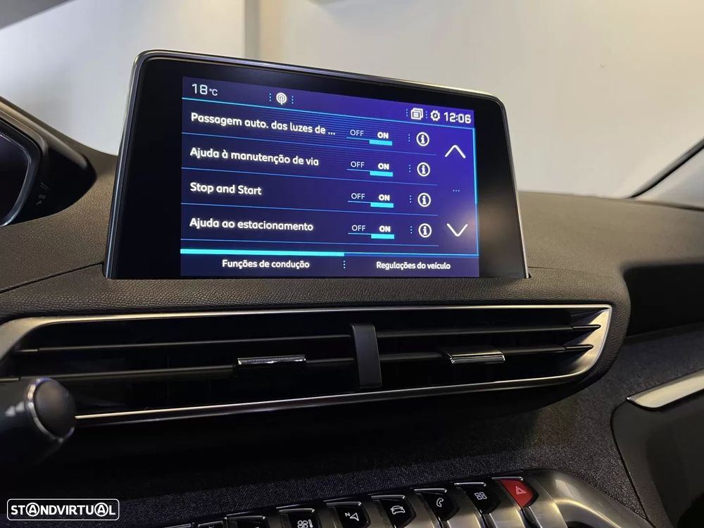 Peugeot 3008 1.5 BlueHDi GT Line EAT8 - 38