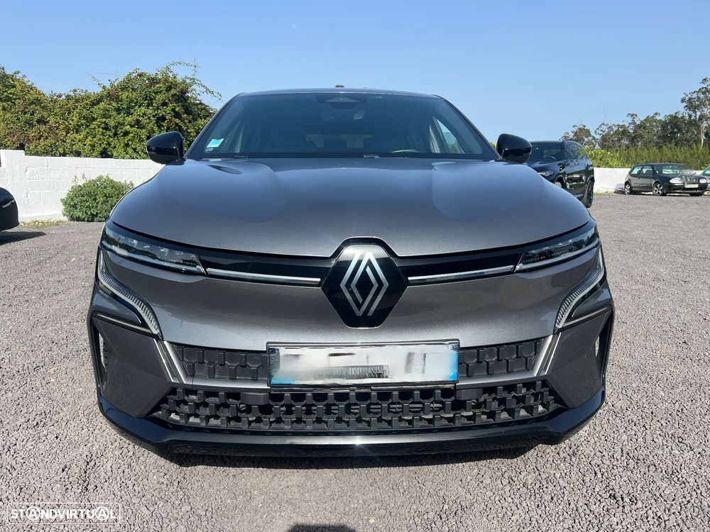 Renault Mégane E-Tech EV60 220hp optimum charge Techno - 10