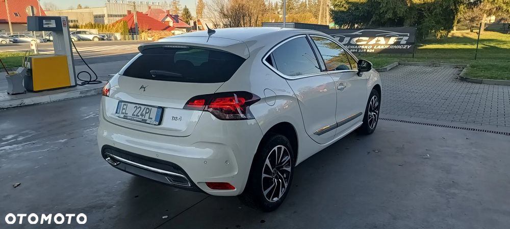 DS Automobiles DS 4 - 9