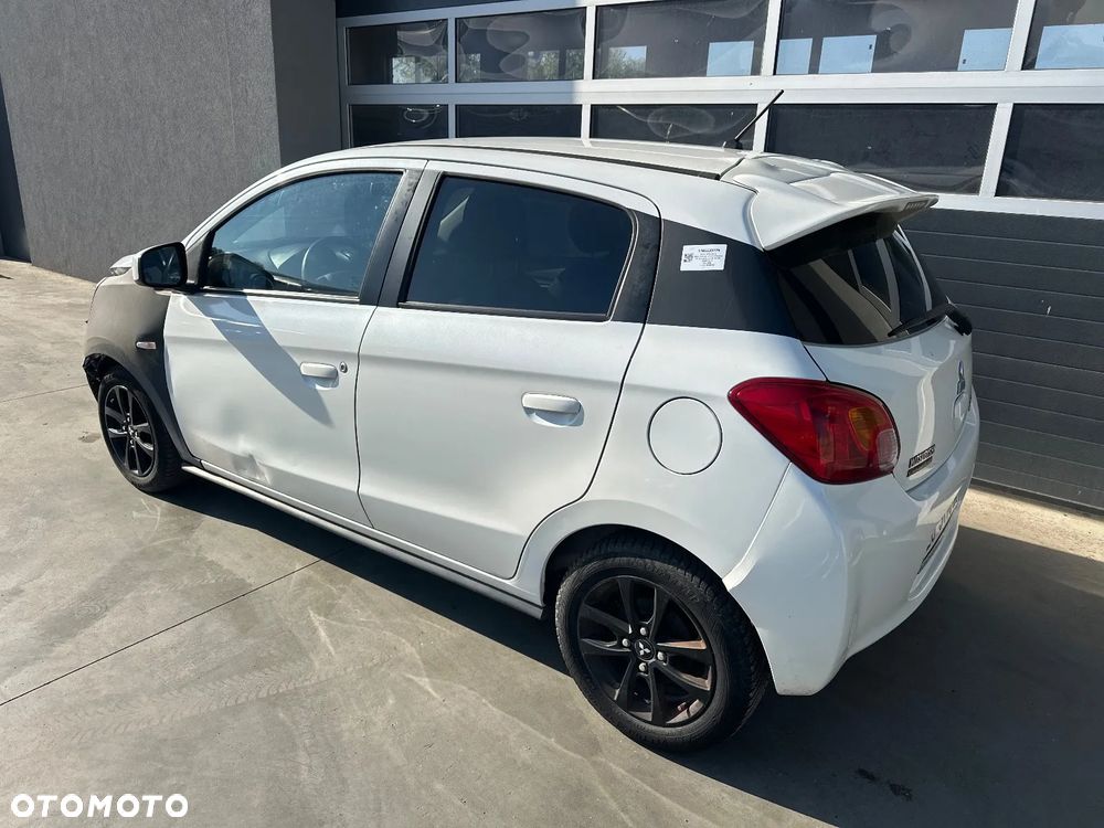 Mitsubishi Space Star 1.2 Clear Tec Intro Edition+ - 7