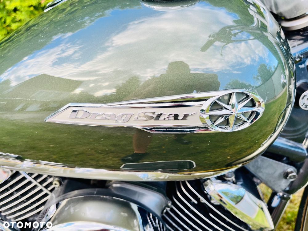 Yamaha Drag Star - 19