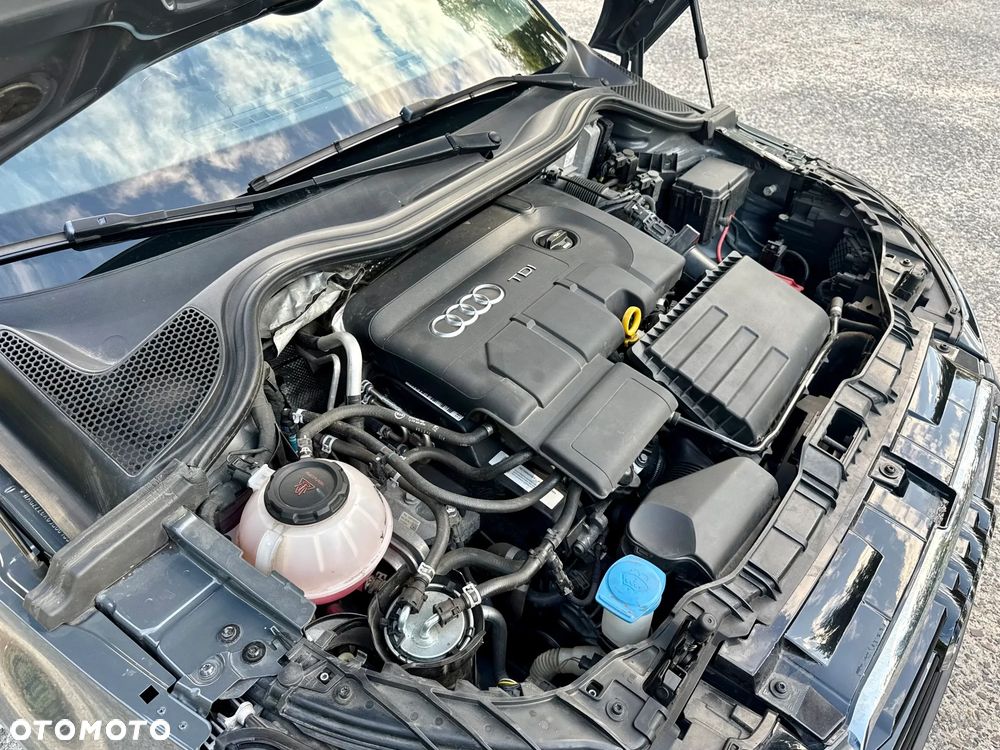 Audi A1 Sportback 1.4 TDI Design - 16