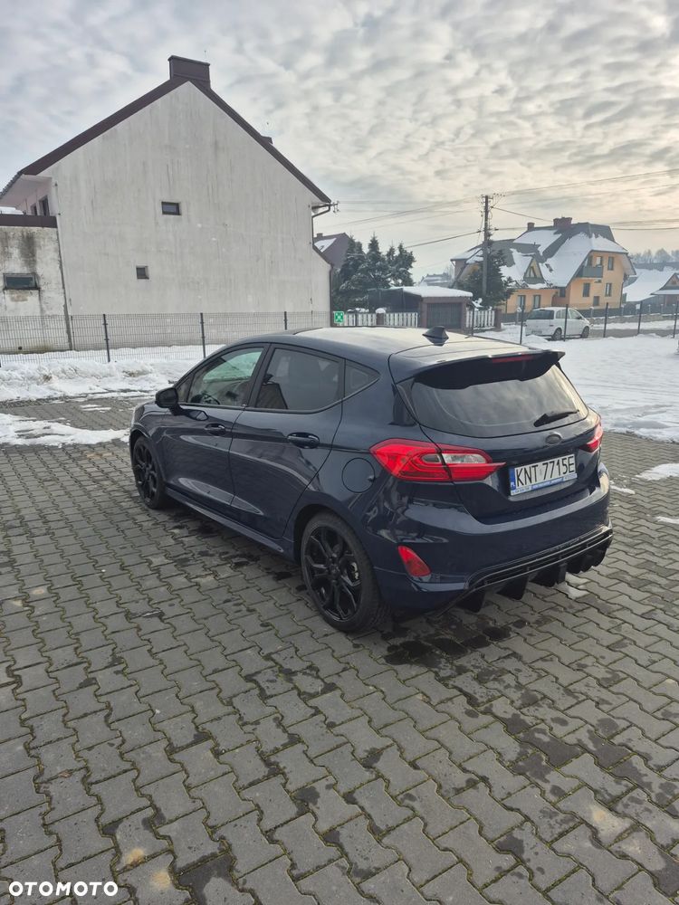Ford Fiesta 1.0 EcoBoost S&S ST-LINE - 3