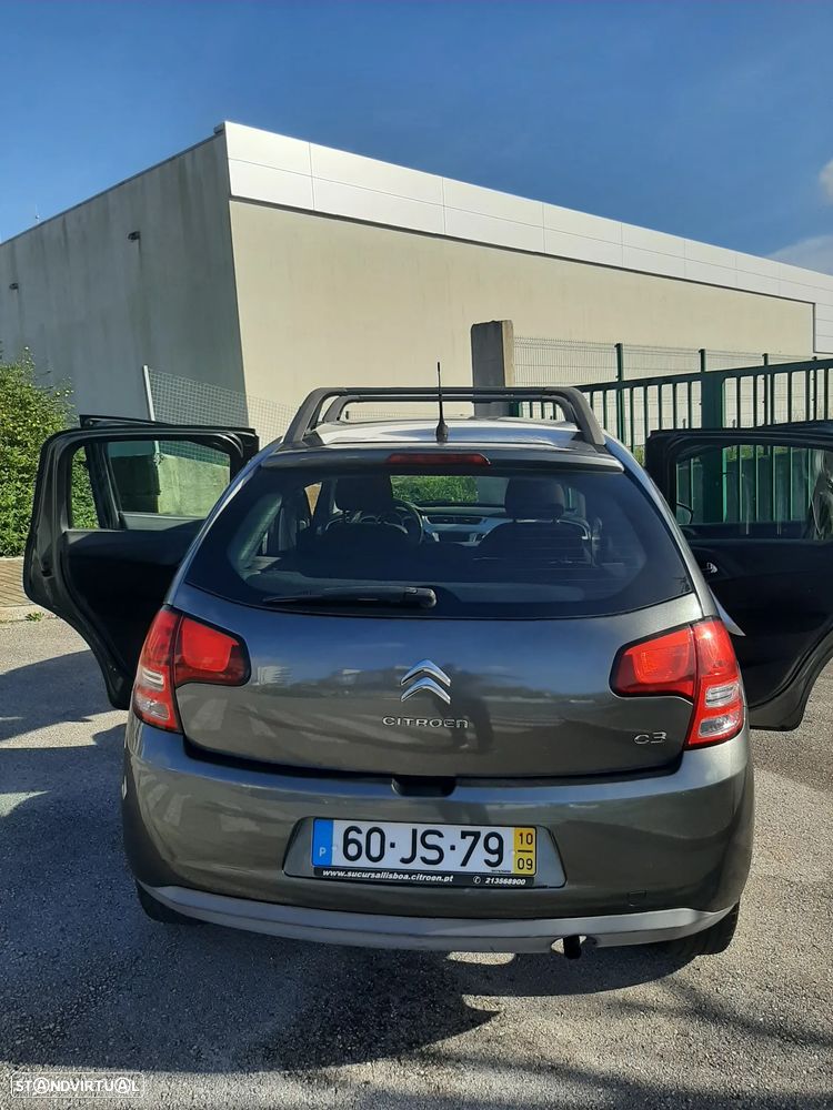 Citroën C3 1.1 Airdream Se Selection - 6
