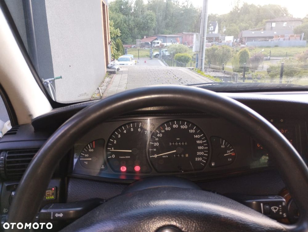 Opel Omega - 6