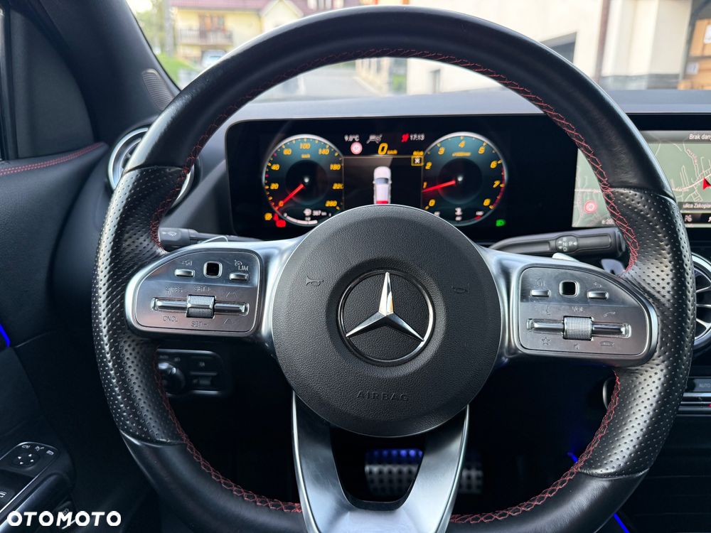 Mercedes-Benz GLA 250 4Matic 8G-DCT Edition AMG Line - 25